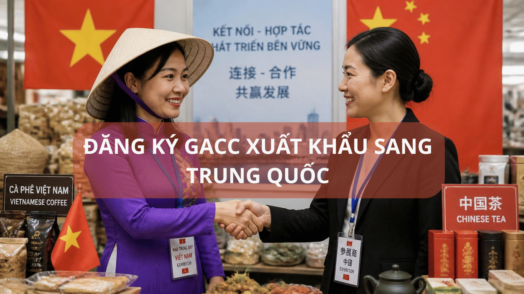 Hướng Dẫn Chi Tiết Đăng Ký GACC Trên Hệ Thống CIFER Cho Doanh Nghiệp Việt